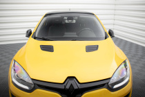 Renault Megane 3 RS 2010-2015 Huvventilation Maxton Design